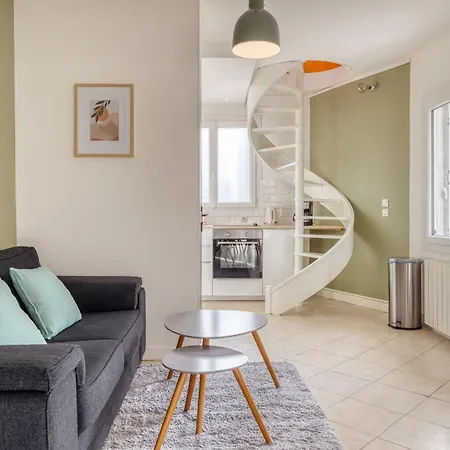 Hébergement de vacances Louis Maison De En Copro