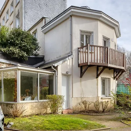 Prázdninový dům Louis Maison De En Copro *