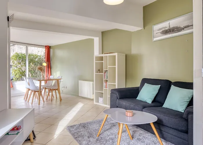 Louis Maison De En Copro Hébergement de vacances *