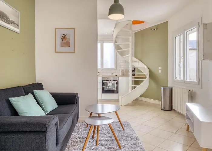 Hébergement de vacances Louis Maison De En Copro