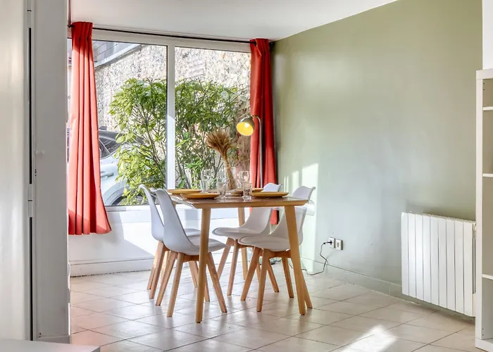 Louis Maison De En Copro Hébergement de vacances Rouen