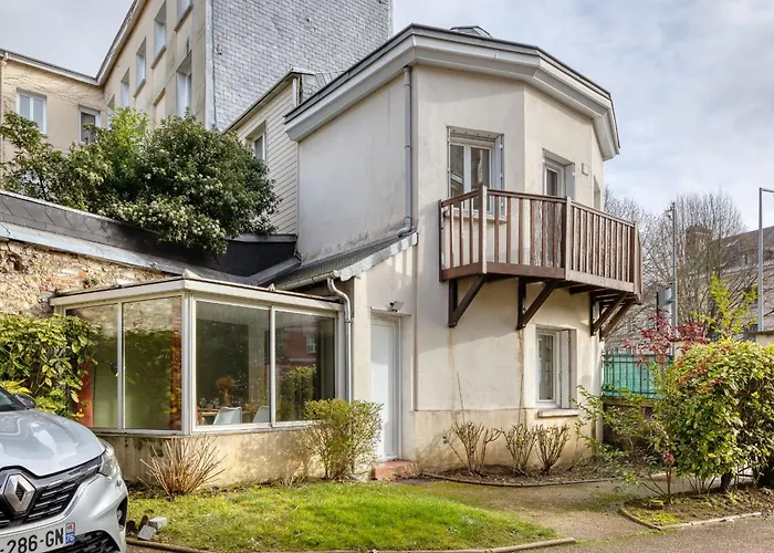 Hébergement de vacances Louis Maison De En Copro *